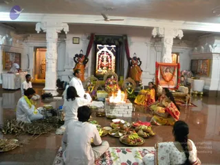 2009-Activities-and-Events-at-Kailaasa-SriPuram-Sarvajnapeeta-Hyderabad