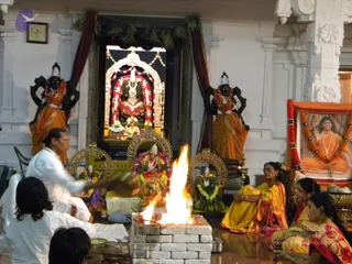 2009-Activities-and-Events-at-Kailaasa-SriPuram-Sarvajnapeeta-Hyderabad