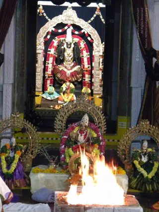 2009-Activities-and-Events-at-Kailaasa-SriPuram-Sarvajnapeeta-Hyderabad