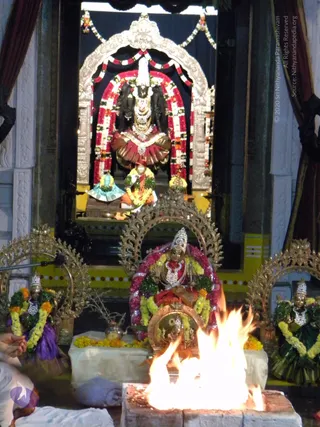 2009-Activities-and-Events-at-Kailaasa-SriPuram-Sarvajnapeeta-Hyderabad