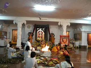 2009-Activities-and-Events-at-Kailaasa-SriPuram-Sarvajnapeeta-Hyderabad