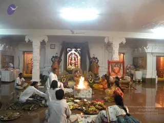 2009-Activities-and-Events-at-Kailaasa-SriPuram-Sarvajnapeeta-Hyderabad