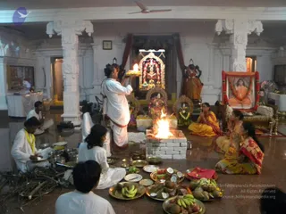 2009-Activities-and-Events-at-Kailaasa-SriPuram-Sarvajnapeeta-Hyderabad