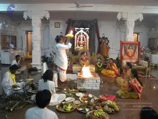 2009-Activities-and-Events-at-Kailaasa-SriPuram-Sarvajnapeeta-Hyderabad