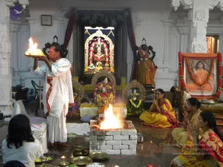 2009-Activities-and-Events-at-Kailaasa-SriPuram-Sarvajnapeeta-Hyderabad