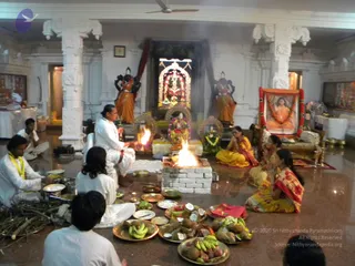 2009-Activities-and-Events-at-Kailaasa-SriPuram-Sarvajnapeeta-Hyderabad