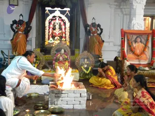 2009-Activities-and-Events-at-Kailaasa-SriPuram-Sarvajnapeeta-Hyderabad