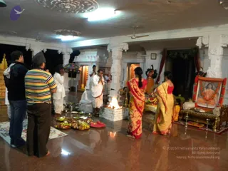 2009-Activities-and-Events-at-Kailaasa-SriPuram-Sarvajnapeeta-Hyderabad