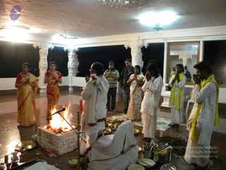 2009-Activities-and-Events-at-Kailaasa-SriPuram-Sarvajnapeeta-Hyderabad