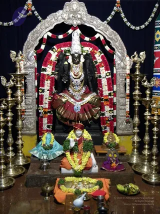 2009-Activities-and-Events-at-Kailaasa-SriPuram-Sarvajnapeeta-Hyderabad