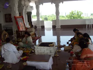 2009-Activities-and-Events-at-Kailaasa-SriPuram-Sarvajnapeeta-Hyderabad