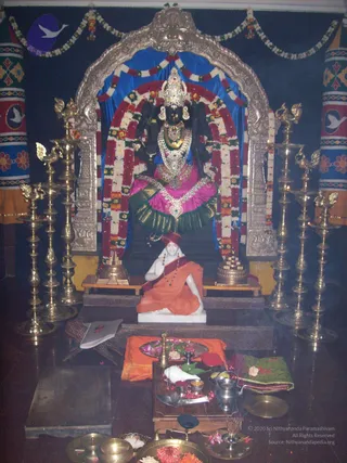 2009-Activities-and-Events-at-Kailaasa-SriPuram-Sarvajnapeeta-Hyderabad
