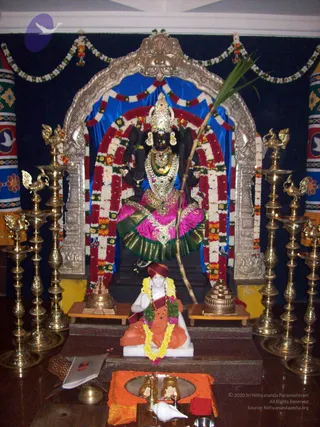 2009-Activities-and-Events-at-Kailaasa-SriPuram-Sarvajnapeeta-Hyderabad