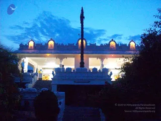 2009-Activities-and-Events-at-Kailaasa-SriPuram-Sarvajnapeeta-Hyderabad
