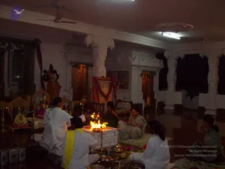 2009-Activities-and-Events-at-Kailaasa-SriPuram-Sarvajnapeeta-Hyderabad