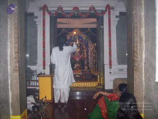 2009-Activities-and-Events-at-Kailaasa-SriPuram-Sarvajnapeeta-Hyderabad