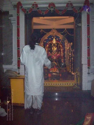 2009-Activities-and-Events-at-Kailaasa-SriPuram-Sarvajnapeeta-Hyderabad