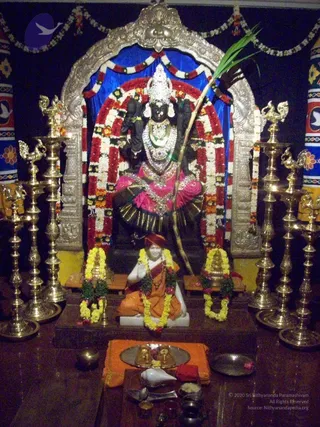 2009-Activities-and-Events-at-Kailaasa-SriPuram-Sarvajnapeeta-Hyderabad