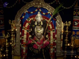 2009-Activities-and-Events-at-Kailaasa-SriPuram-Sarvajnapeeta-Hyderabad
