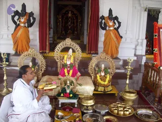 2009-Activities-and-Events-at-Kailaasa-SriPuram-Sarvajnapeeta-Hyderabad