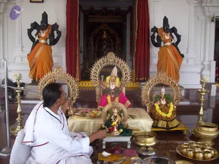 2009-Activities-and-Events-at-Kailaasa-SriPuram-Sarvajnapeeta-Hyderabad