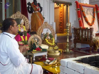 2009-Activities-and-Events-at-Kailaasa-SriPuram-Sarvajnapeeta-Hyderabad
