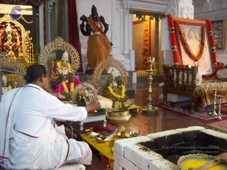 2009-Activities-and-Events-at-Kailaasa-SriPuram-Sarvajnapeeta-Hyderabad