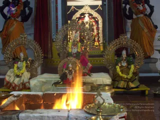 2009-Activities-and-Events-at-Kailaasa-SriPuram-Sarvajnapeeta-Hyderabad