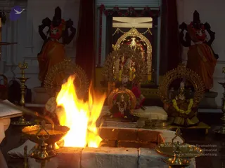 2009-Activities-and-Events-at-Kailaasa-SriPuram-Sarvajnapeeta-Hyderabad