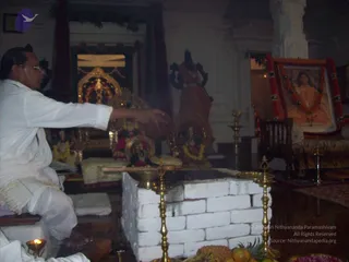 2009-Activities-and-Events-at-Kailaasa-SriPuram-Sarvajnapeeta-Hyderabad