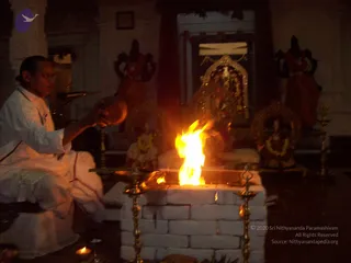 2009-Activities-and-Events-at-Kailaasa-SriPuram-Sarvajnapeeta-Hyderabad