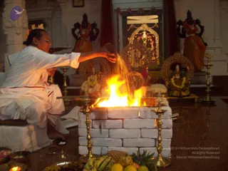 2009-Activities-and-Events-at-Kailaasa-SriPuram-Sarvajnapeeta-Hyderabad