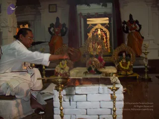 2009-Activities-and-Events-at-Kailaasa-SriPuram-Sarvajnapeeta-Hyderabad