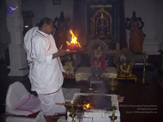 2009-Activities-and-Events-at-Kailaasa-SriPuram-Sarvajnapeeta-Hyderabad