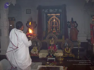 2009-Activities-and-Events-at-Kailaasa-SriPuram-Sarvajnapeeta-Hyderabad