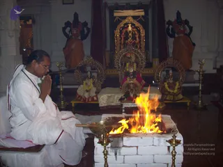 2009-Activities-and-Events-at-Kailaasa-SriPuram-Sarvajnapeeta-Hyderabad