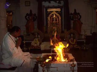 2009-Activities-and-Events-at-Kailaasa-SriPuram-Sarvajnapeeta-Hyderabad