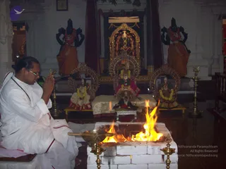 2009-Activities-and-Events-at-Kailaasa-SriPuram-Sarvajnapeeta-Hyderabad