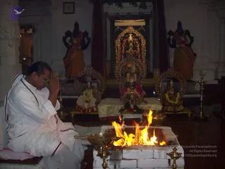 2009-Activities-and-Events-at-Kailaasa-SriPuram-Sarvajnapeeta-Hyderabad