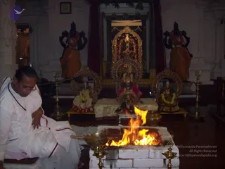 2009-Activities-and-Events-at-Kailaasa-SriPuram-Sarvajnapeeta-Hyderabad