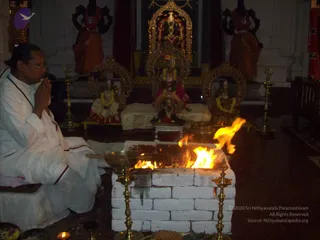 2009-Activities-and-Events-at-Kailaasa-SriPuram-Sarvajnapeeta-Hyderabad
