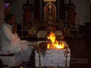 2009-Activities-and-Events-at-Kailaasa-SriPuram-Sarvajnapeeta-Hyderabad