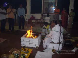 2009-Activities-and-Events-at-Kailaasa-SriPuram-Sarvajnapeeta-Hyderabad