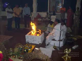 2009-Activities-and-Events-at-Kailaasa-SriPuram-Sarvajnapeeta-Hyderabad