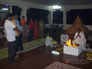 2009-Activities-and-Events-at-Kailaasa-SriPuram-Sarvajnapeeta-Hyderabad