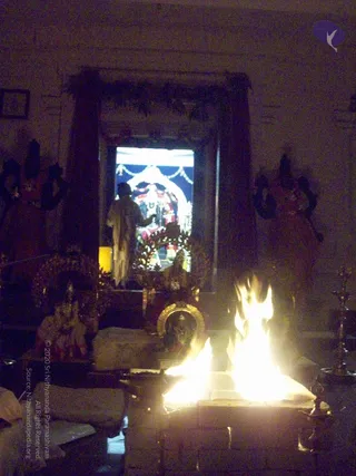 2009-Activities-and-Events-at-Kailaasa-SriPuram-Sarvajnapeeta-Hyderabad