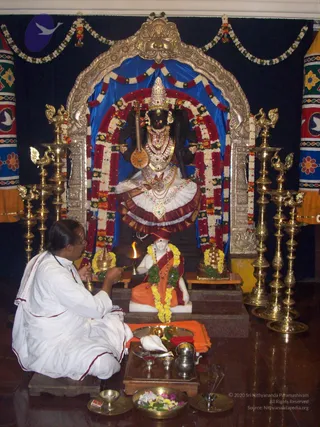 2009-Activities-and-Events-at-Kailaasa-SriPuram-Sarvajnapeeta-Hyderabad