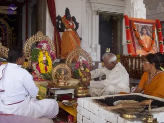 2009-Activities-and-Events-at-Kailaasa-SriPuram-Sarvajnapeeta-Hyderabad