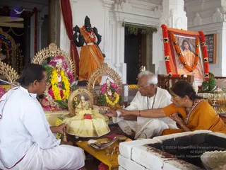 2009-Activities-and-Events-at-Kailaasa-SriPuram-Sarvajnapeeta-Hyderabad
