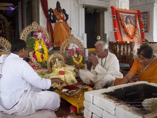 2009-Activities-and-Events-at-Kailaasa-SriPuram-Sarvajnapeeta-Hyderabad